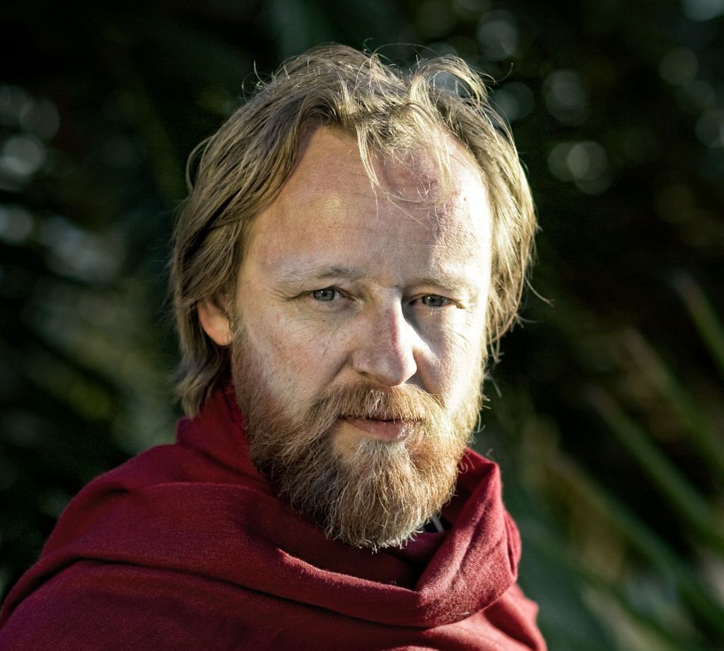 Portrait of Om C. Parkin